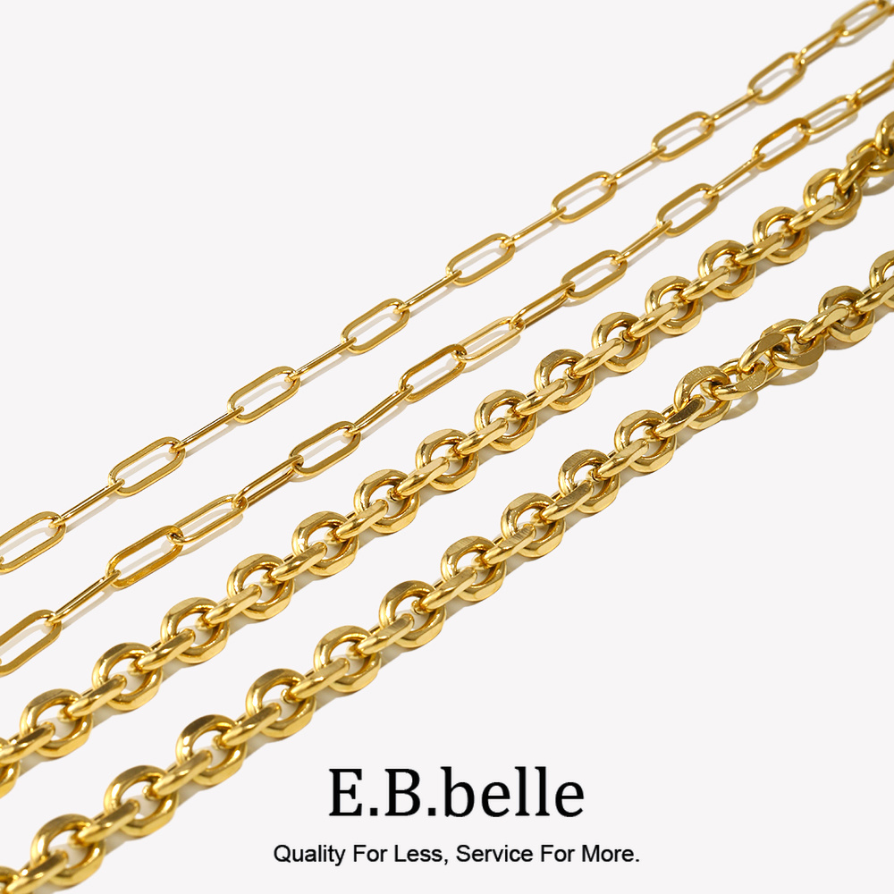 Body Jewelry Gold - Letnia biżuteria plażowa w stylu ulicznym