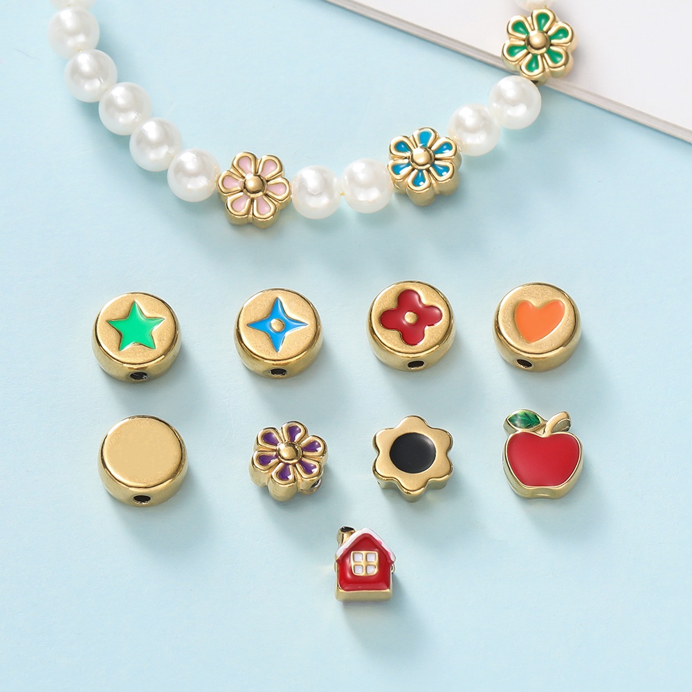 Body Jewelry Diy - 2 sztuk/paczka ze stali nierdzewnej różne