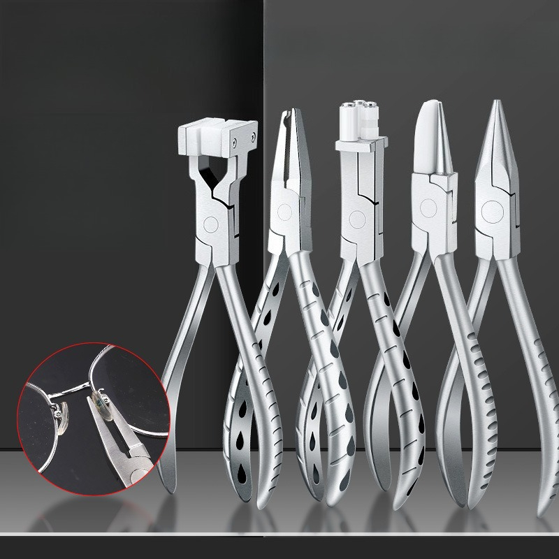 Body Jewelry Removal Tool - Szczypce do okularów, szczypce do nosków,