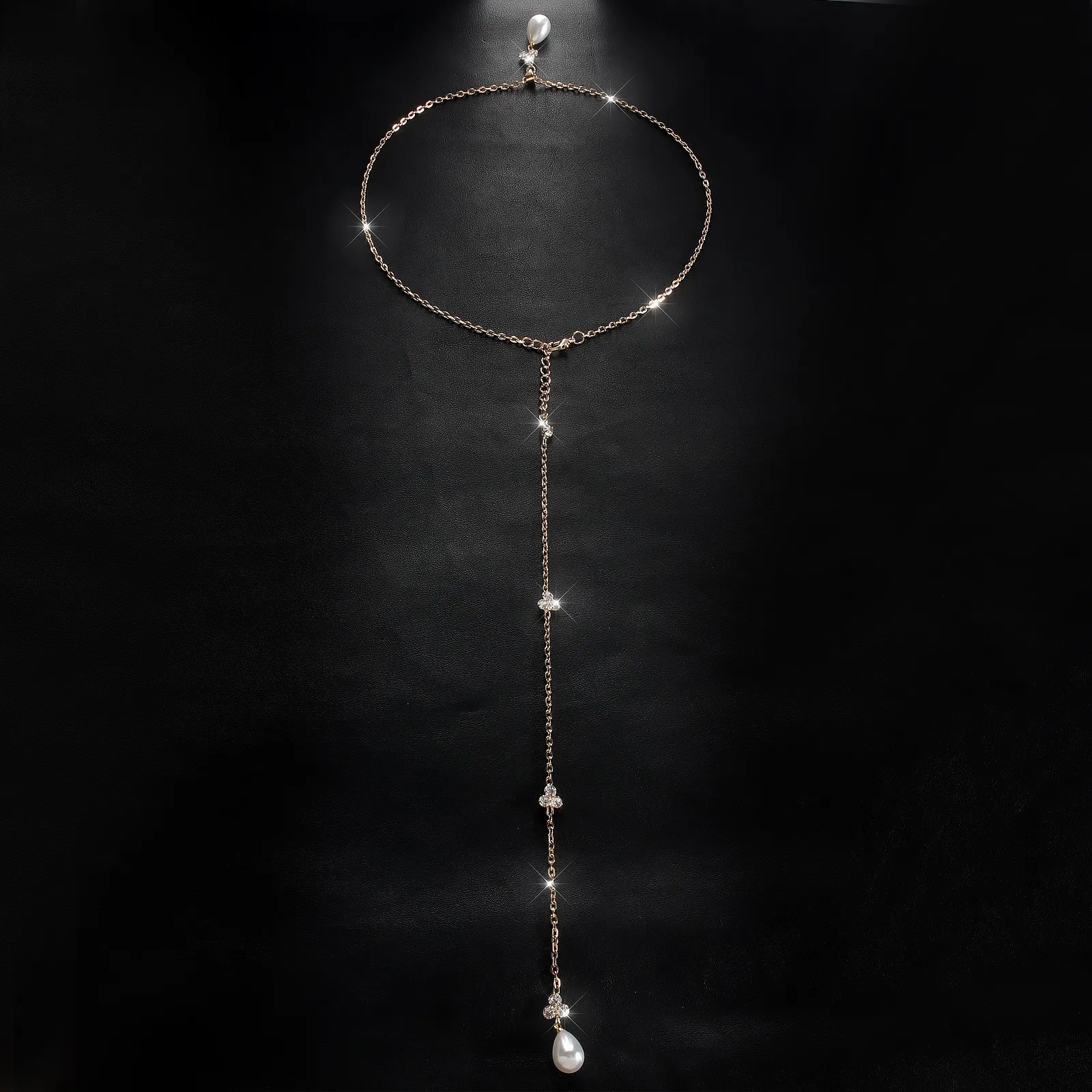 Sukienka bez pleców, niezbędny – Body Jewelry For Backless Dress recenzja i cena