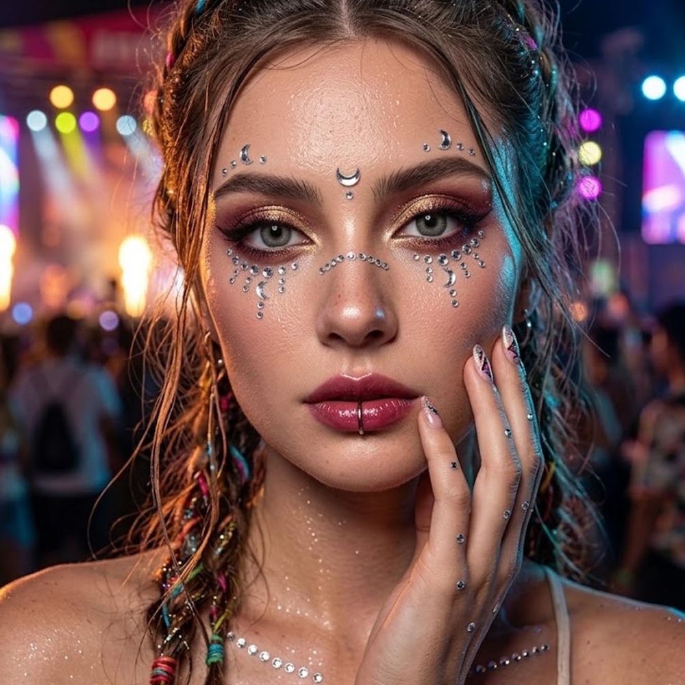 Fałszywe piercingi kule Stick  – Body Jewelry And Piercing recenzja i cena