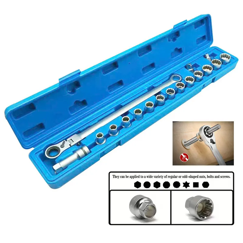 Zestaw 17-częściowy do piercin – Body Jewelry Removal Tool recenzja i cena