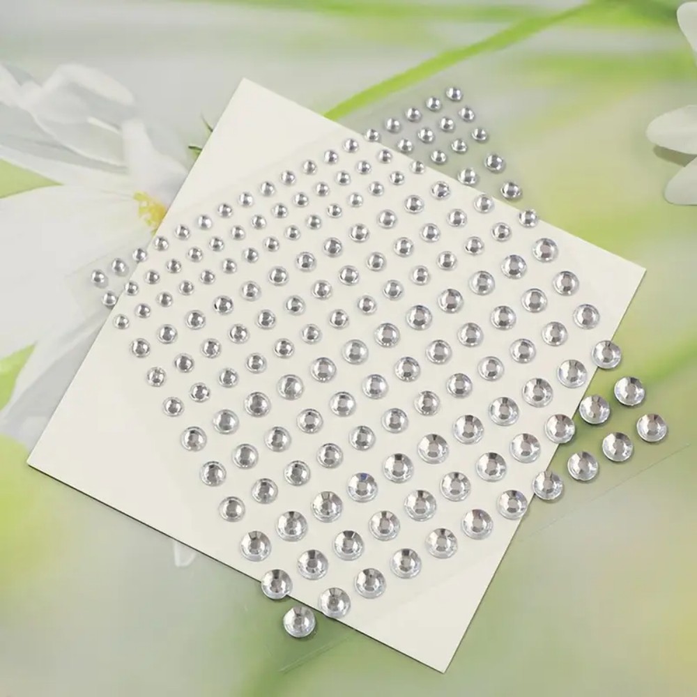 165 sztuk samoprzylepne naklej – Body Jewelry And Piercing recenzja i cena