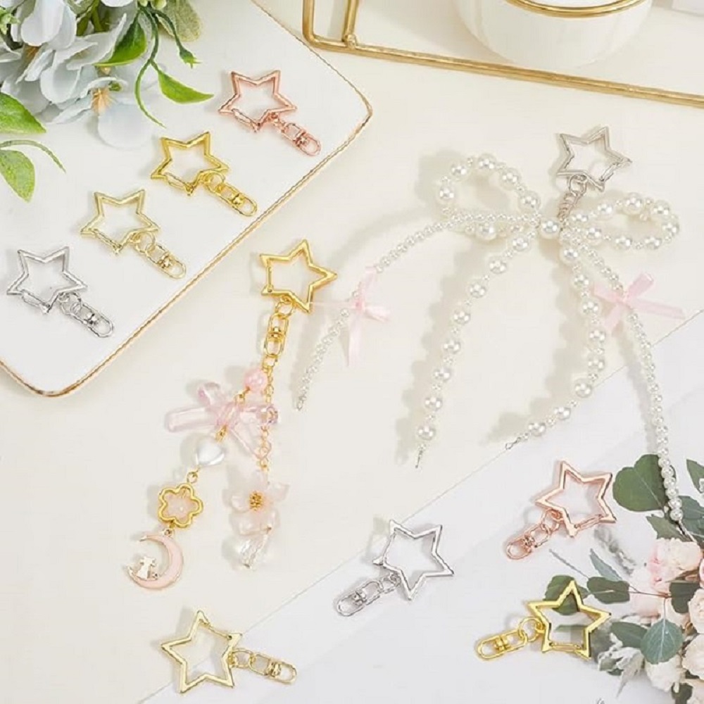 10/20/30/50 szt. Breloków w ks – Body Jewelry Diy recenzja i cena