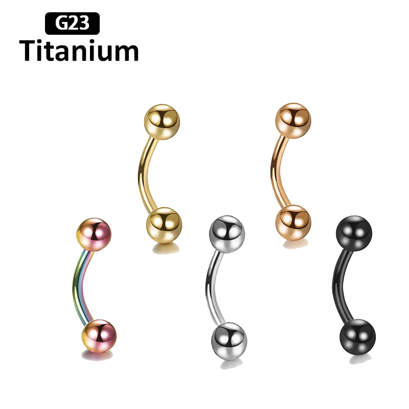 G23 tytanowe piercing klasyczn – Body Jewelry Universe recenzja i cena