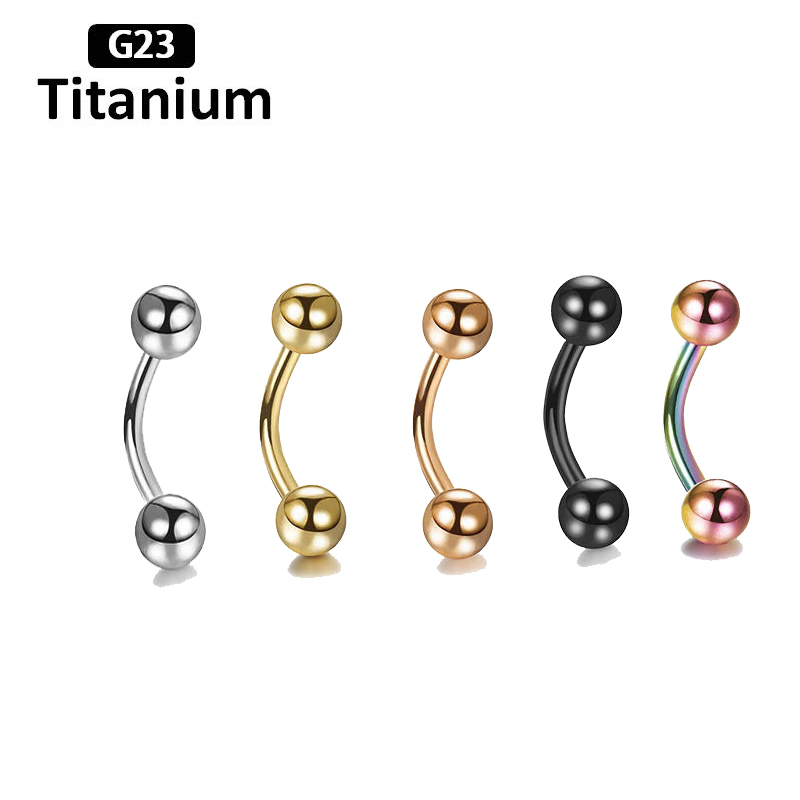 G23 tytanowe piercing klasyczn – Body Jewelry Universe recenzja i cena