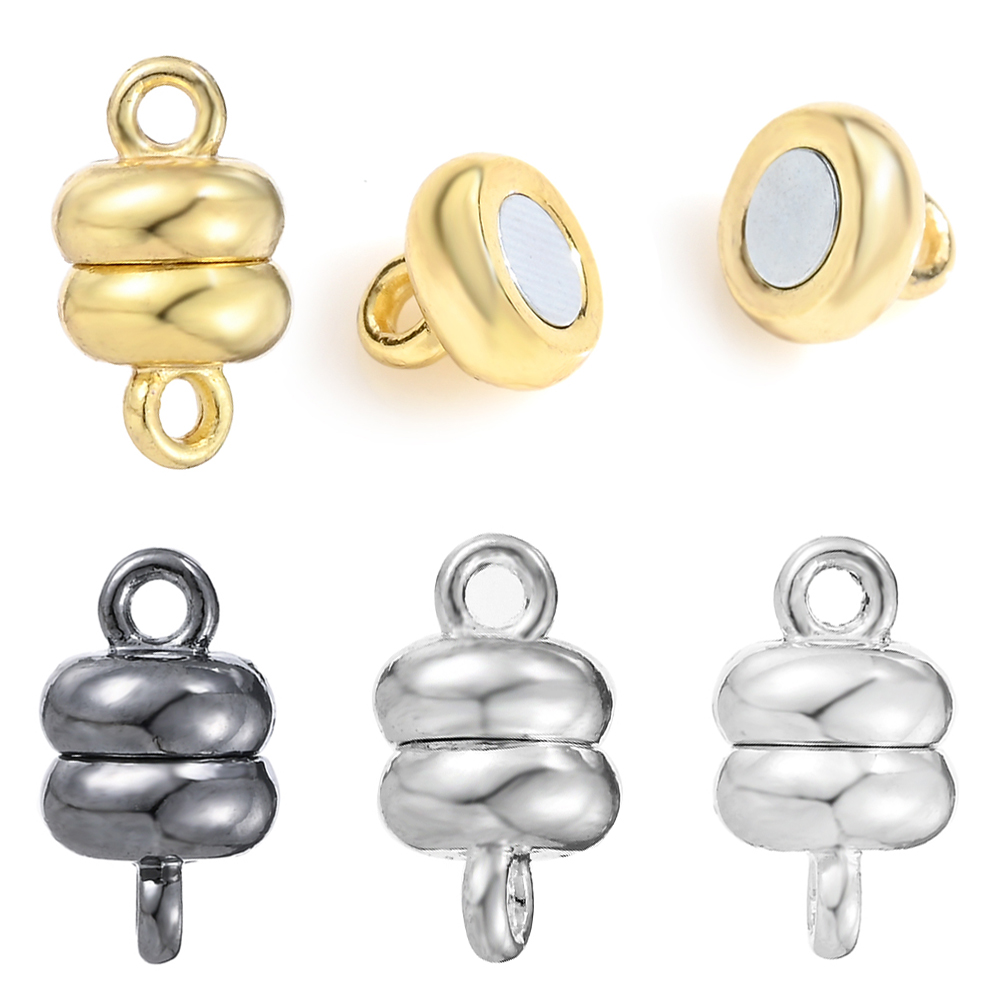 5 szt. 7×12mm Magnetyczne zapi – Body Jewelry Diy recenzja i cena