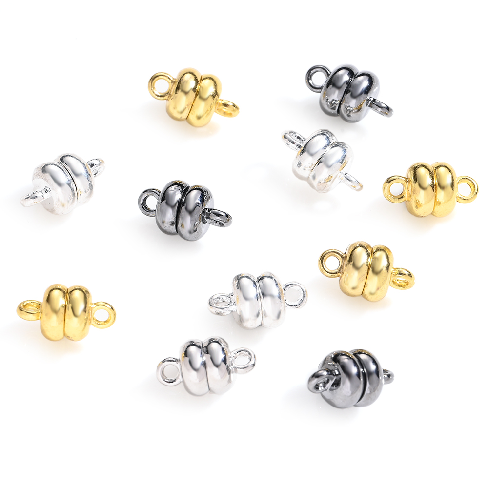 5 szt. 7×12mm Magnetyczne zapi – Body Jewelry Diy recenzja i cena