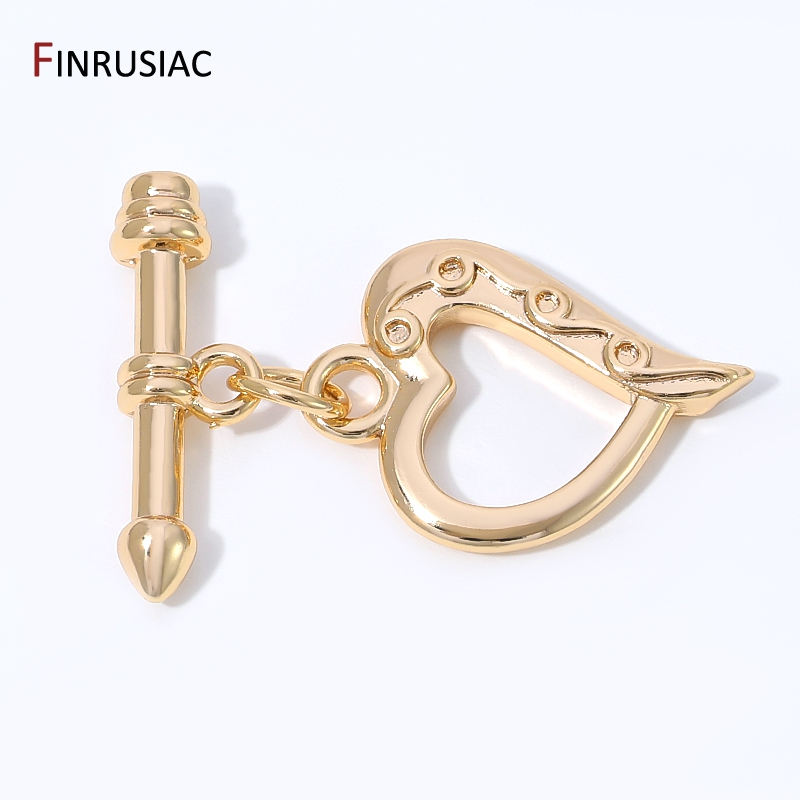 Złote (14K) pozłacane mosiężne – Body Jewelry Diy recenzja i cena