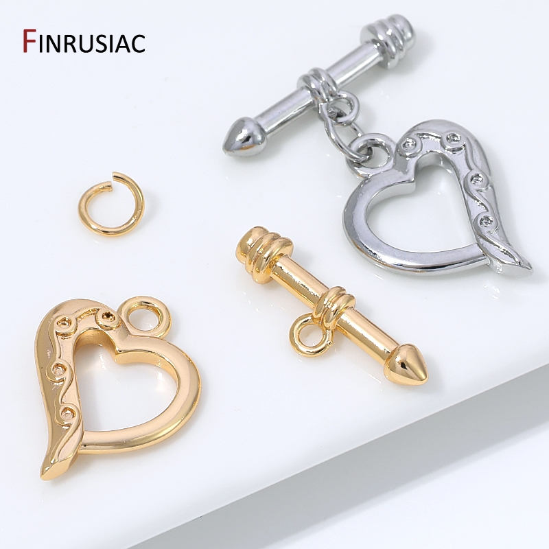 Złote (14K) pozłacane mosiężne – Body Jewelry Diy recenzja i cena