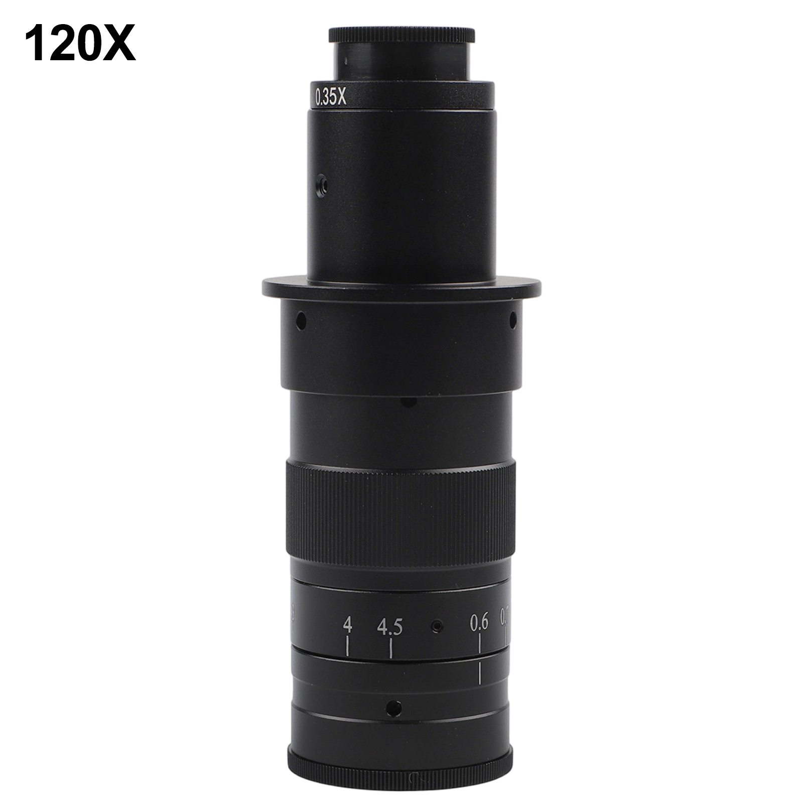 Obiektyw C Mount 0.7-4.5X do k – Body Jewelry Videos recenzja i cena
