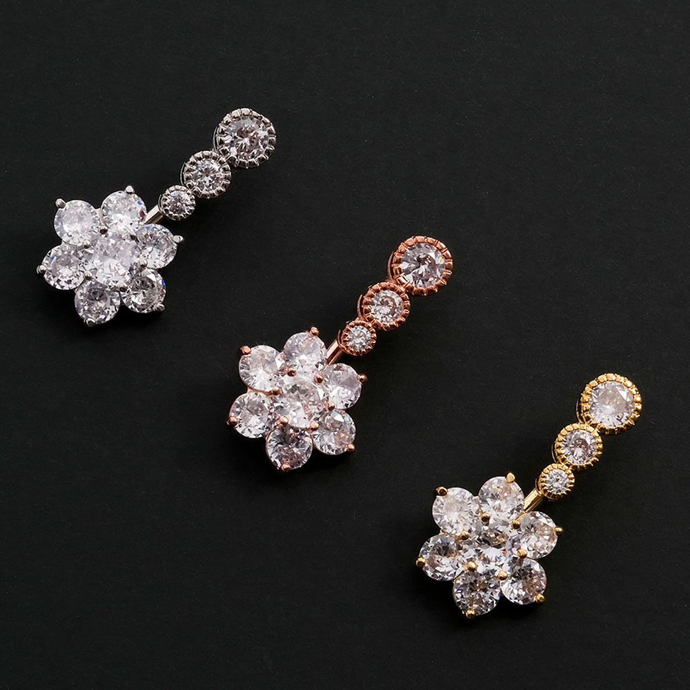 Kolczyk do pępka ze stali nier – Body Jewelry Urban recenzja i cena