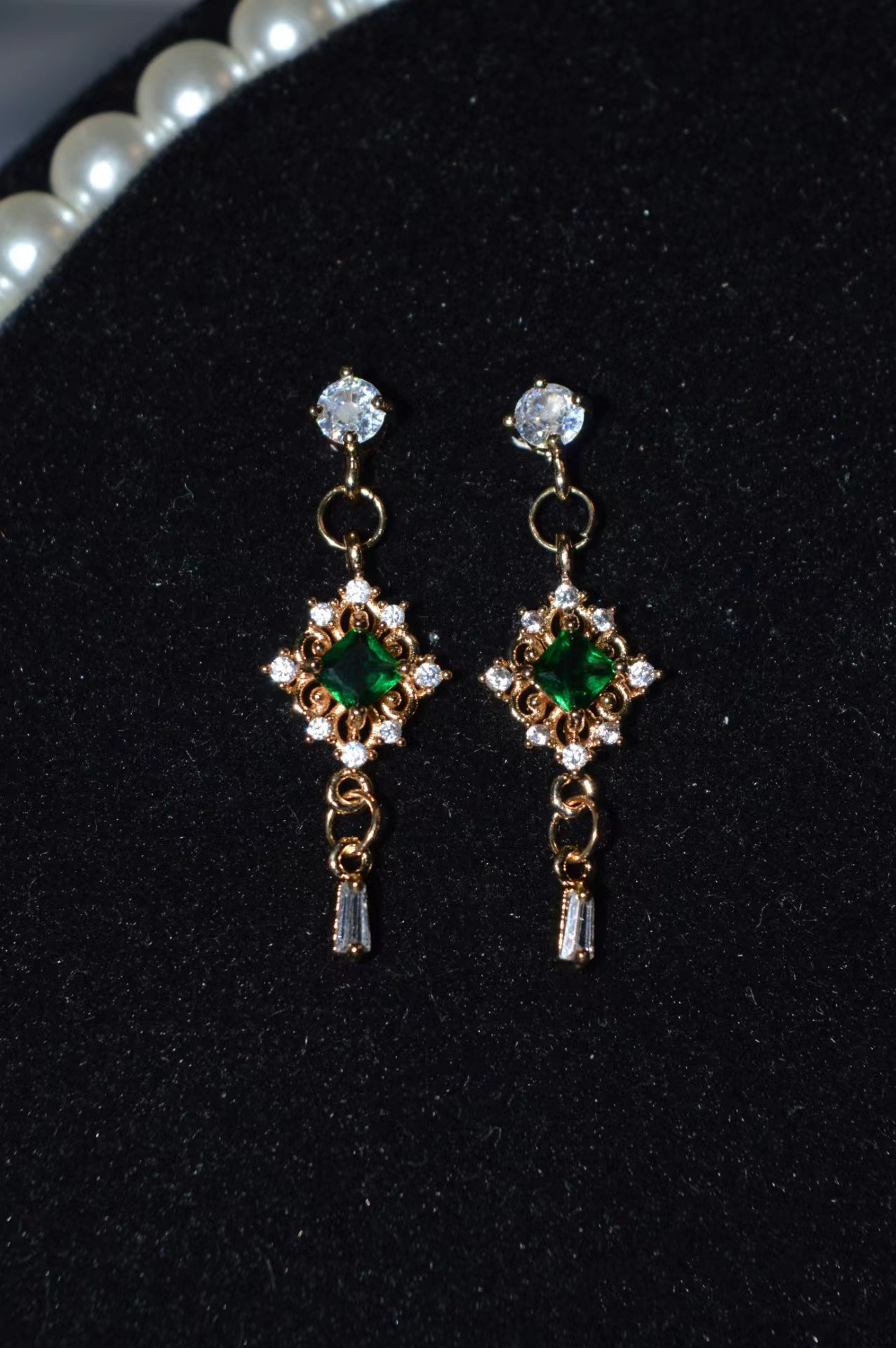 1/3 Kolczyki dla lalek BJD Wuj – Body Jewelry Universe recenzja i cena