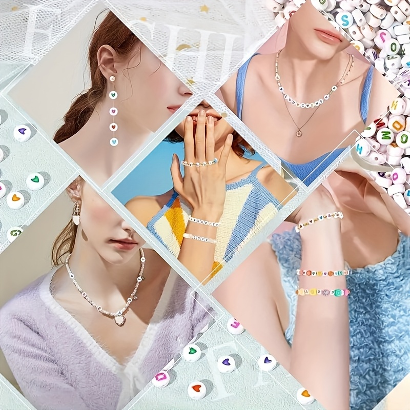 1300 okrągłych akrylowych kora – Body Jewelry Diy recenzja i cena