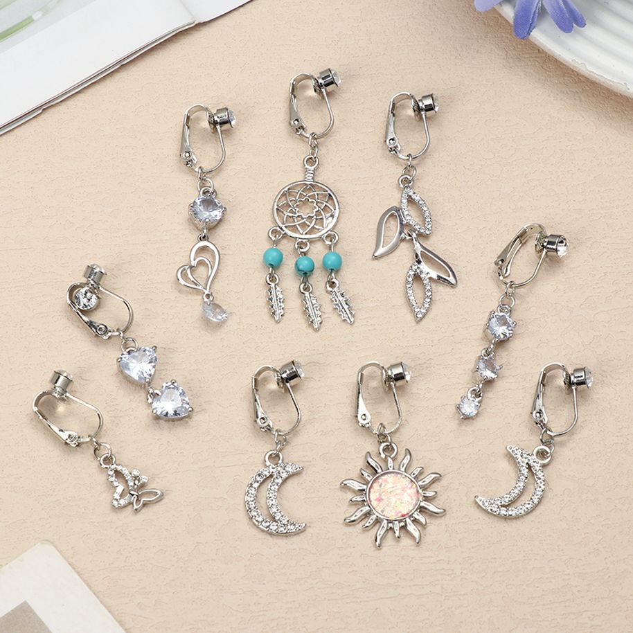 Sztuczny brzuch z gwiazdą, szt – Body Jewelry Ear recenzja i cena