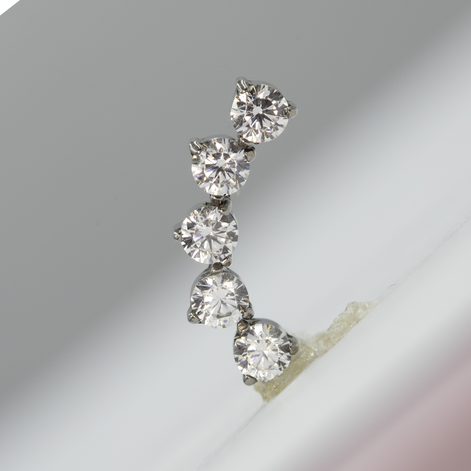 16G Implant klasy tytanu ASTM  – Body Jewelry Implant Grade recenzja i cena