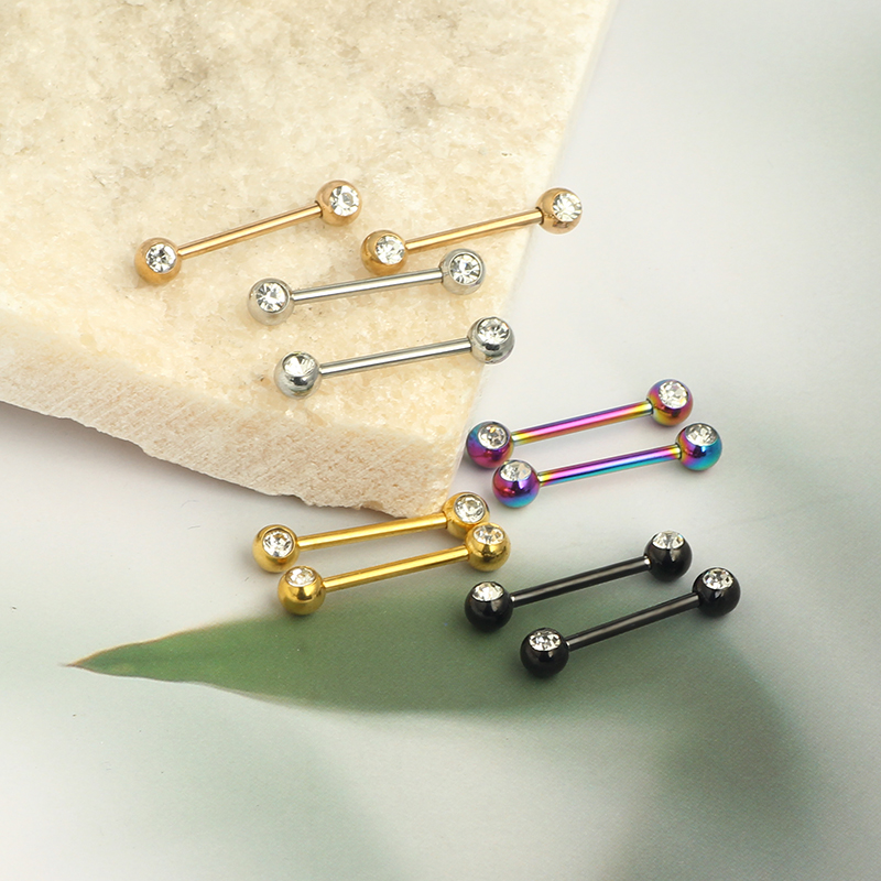 hurtownia proste sztanga krysz – Tongue Barbell Straight recenzja i cena
