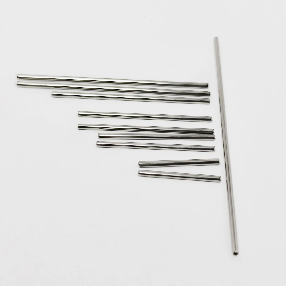 Kulki do piercingu tytanowe G2 – Tongue Barbell Straight recenzja i cena