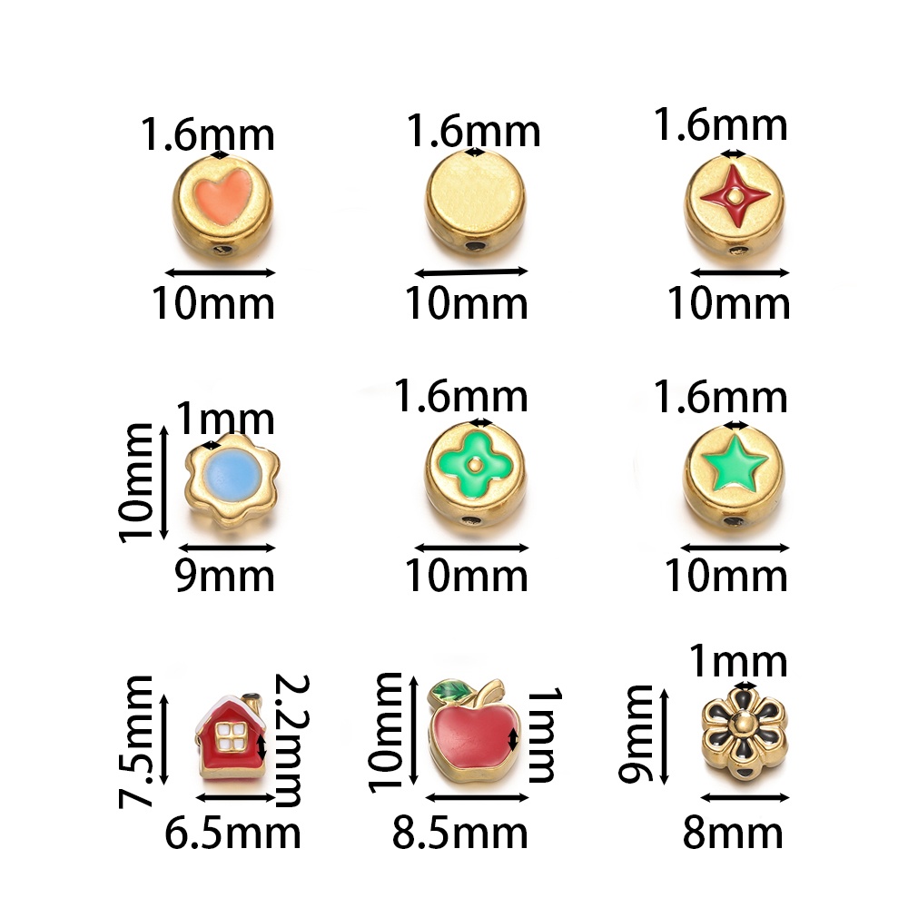 2 sztuk/paczka ze stali nierdz – Body Jewelry Diy recenzja i cena