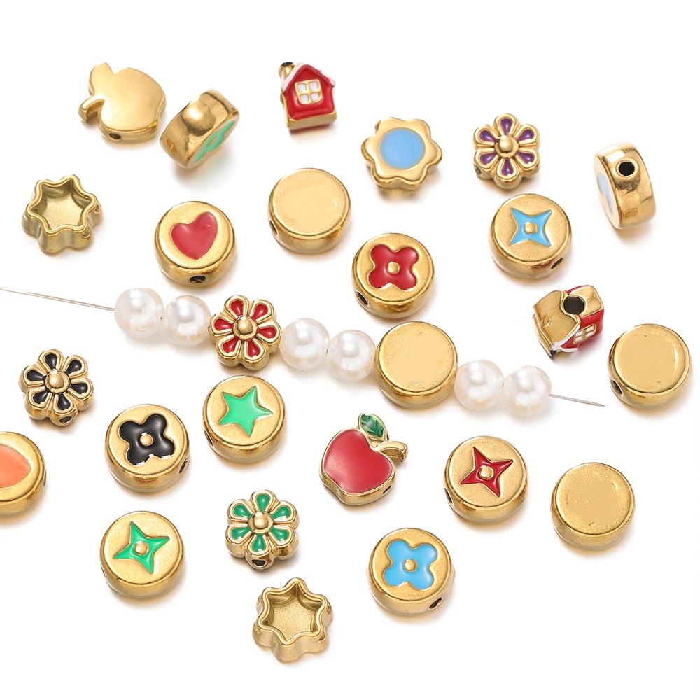 2 sztuk/paczka ze stali nierdz – Body Jewelry Diy recenzja i cena