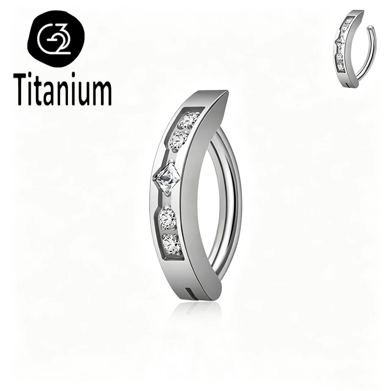 Implant Grade ASTM F136 Tytano – Body Jewelry Implant Grade recenzja i cena