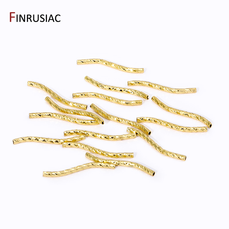 Pozłacane 14/18K złotem mosięż – Body Jewelry Diy recenzja i cena