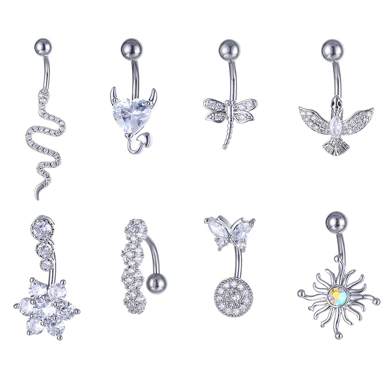 Spersonalizowany perforowany k – Body Jewelry Universe recenzja i cena