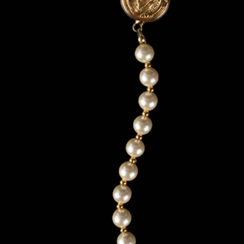 Stonefans New Sexy Pearl Coin  – Body Jewelry For Backless Dress recenzja i cena