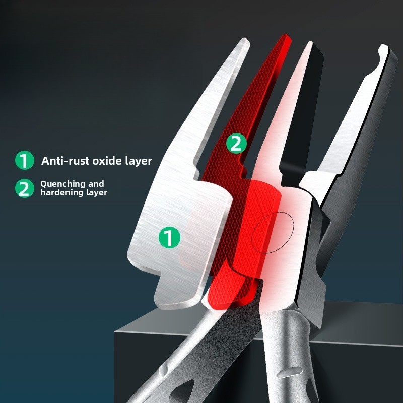 Szczypce do okularów, szczypce – Body Jewelry Removal Tool recenzja i cena