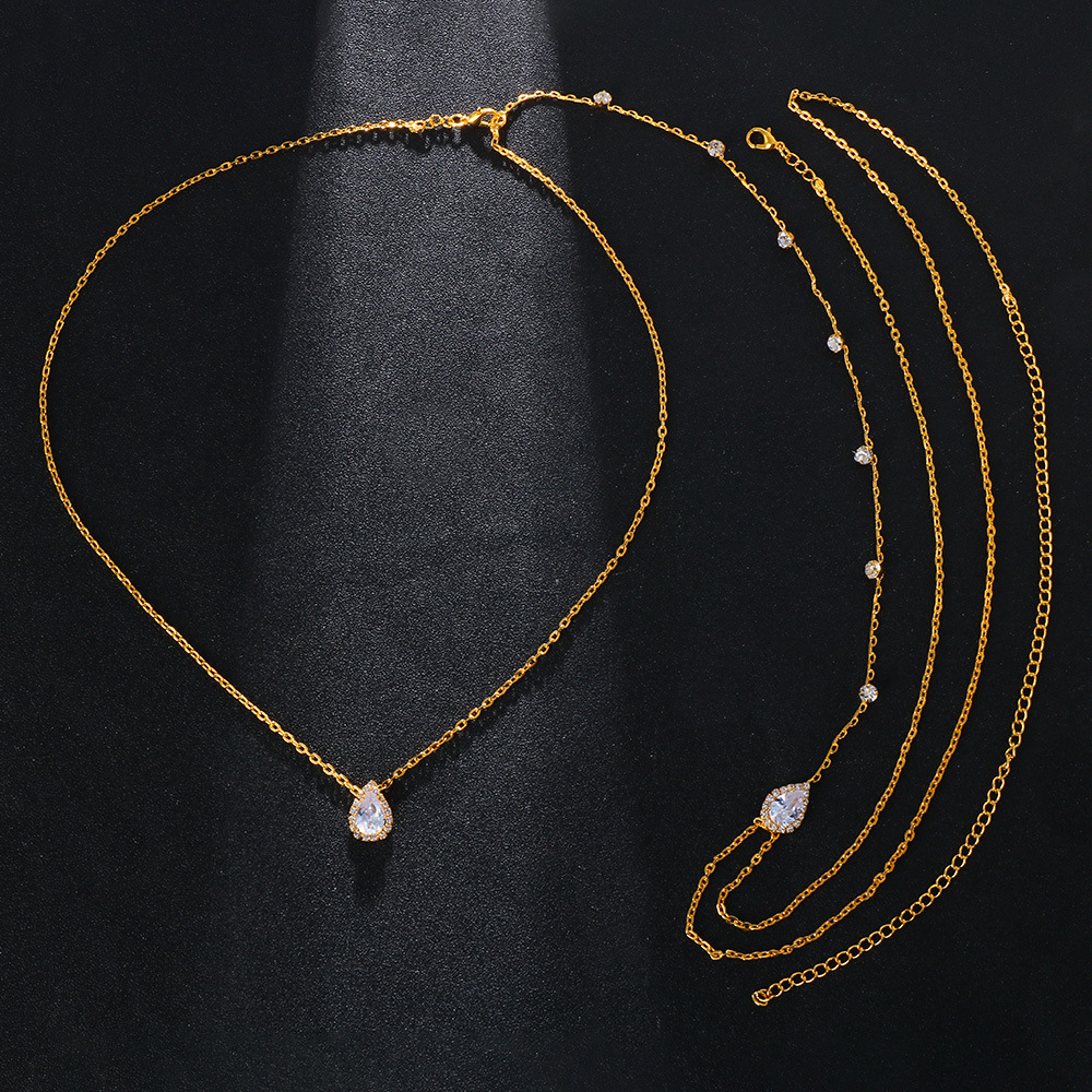 Nowa Gwiazda Łańcuszek na Plec – Body Jewelry For Backless Dress recenzja i cena