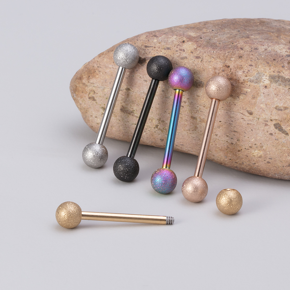 14G Stal Chirurgiczna Prosty S – Tongue Barbell Straight recenzja i cena