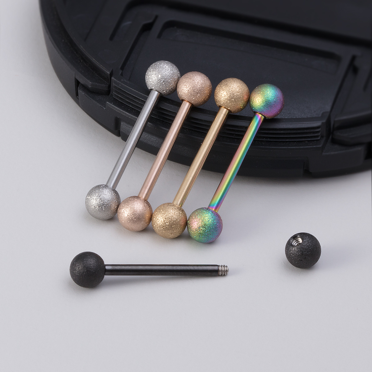 14G Stal Chirurgiczna Prosty S – Tongue Barbell Straight recenzja i cena