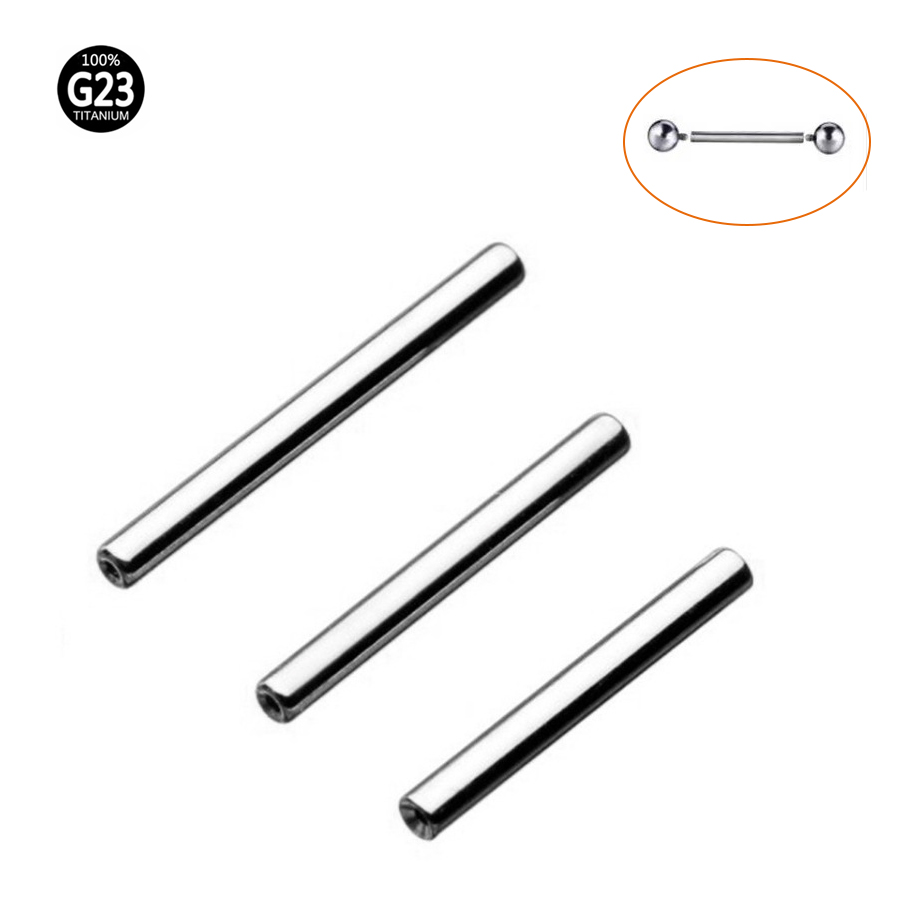 6-60mm zęby wewnętrzne prosty  – Body Jewelry Universe recenzja i cena