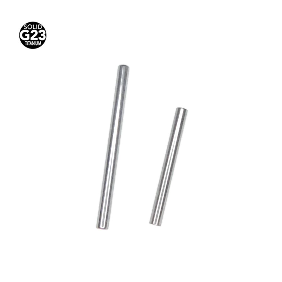 6-60mm zęby wewnętrzne prosty  – Body Jewelry Universe recenzja i cena