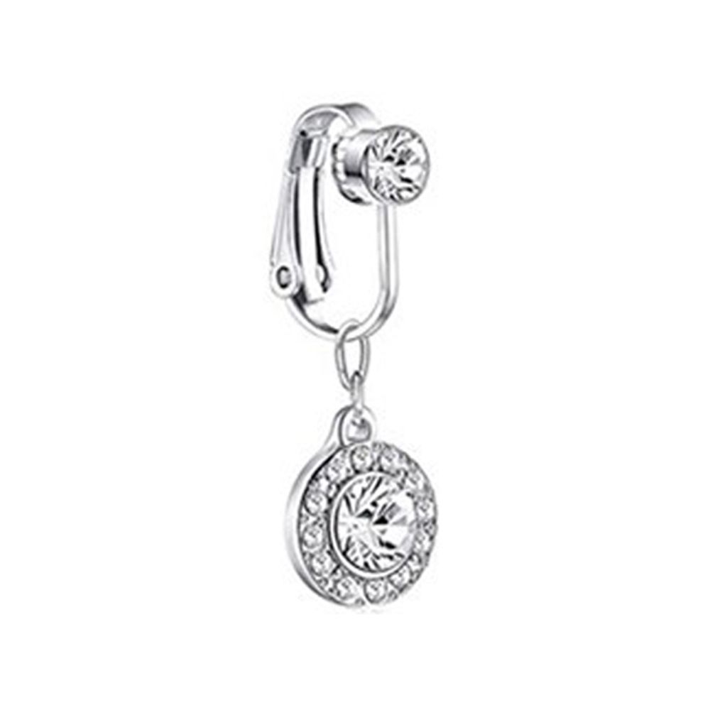 Modne damskie klipsy na pępek  – Body Jewelry And Piercing recenzja i cena