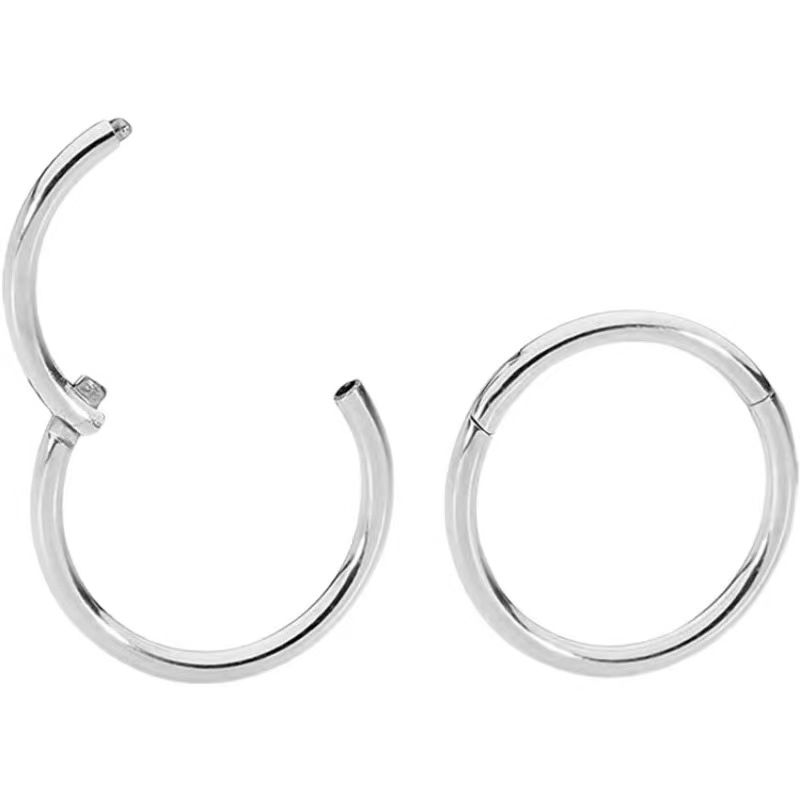 2 części/partia kółko do przeg – Body Jewelry Universe recenzja i cena