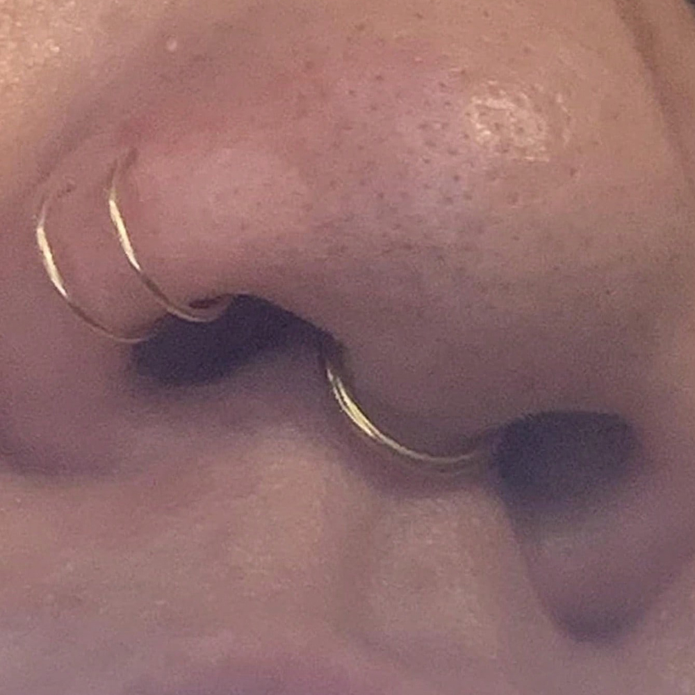 Fałszywe kolczyki do nosa, fał – Body Jewelry And Piercing recenzja i cena