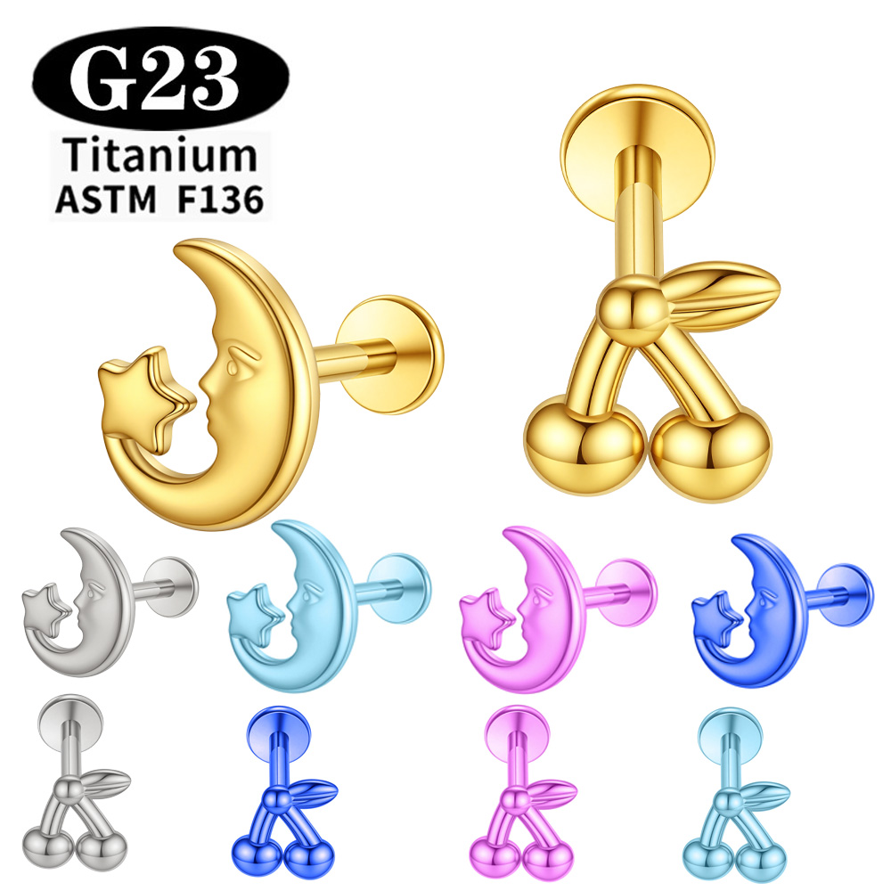 Implant Grade ASTM F136 Tytan  – Body Jewelry Implant Grade recenzja i cena
