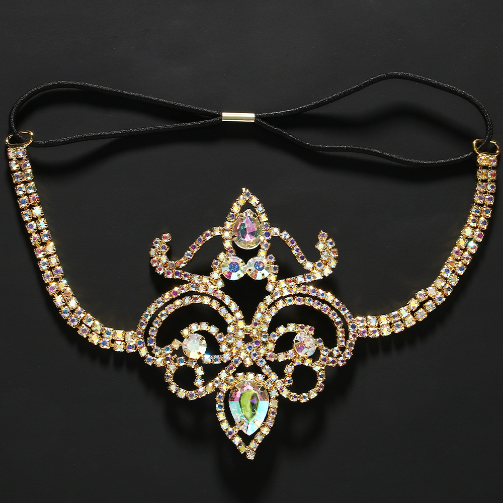 Elegancki Boho Hollow Łańcuch  – Body Jewelry Thigh Chain recenzja i cena