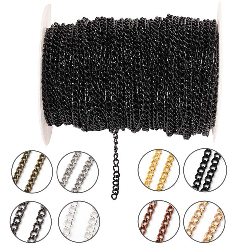 2 metry 2.5/3.5/4.5mm Metalowy – Body Jewels recenzja i cena