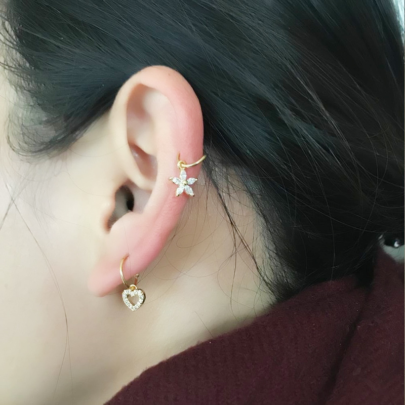 1Pc uniwersalny pierścień Hoop – Body Jewelry Universe recenzja i cena