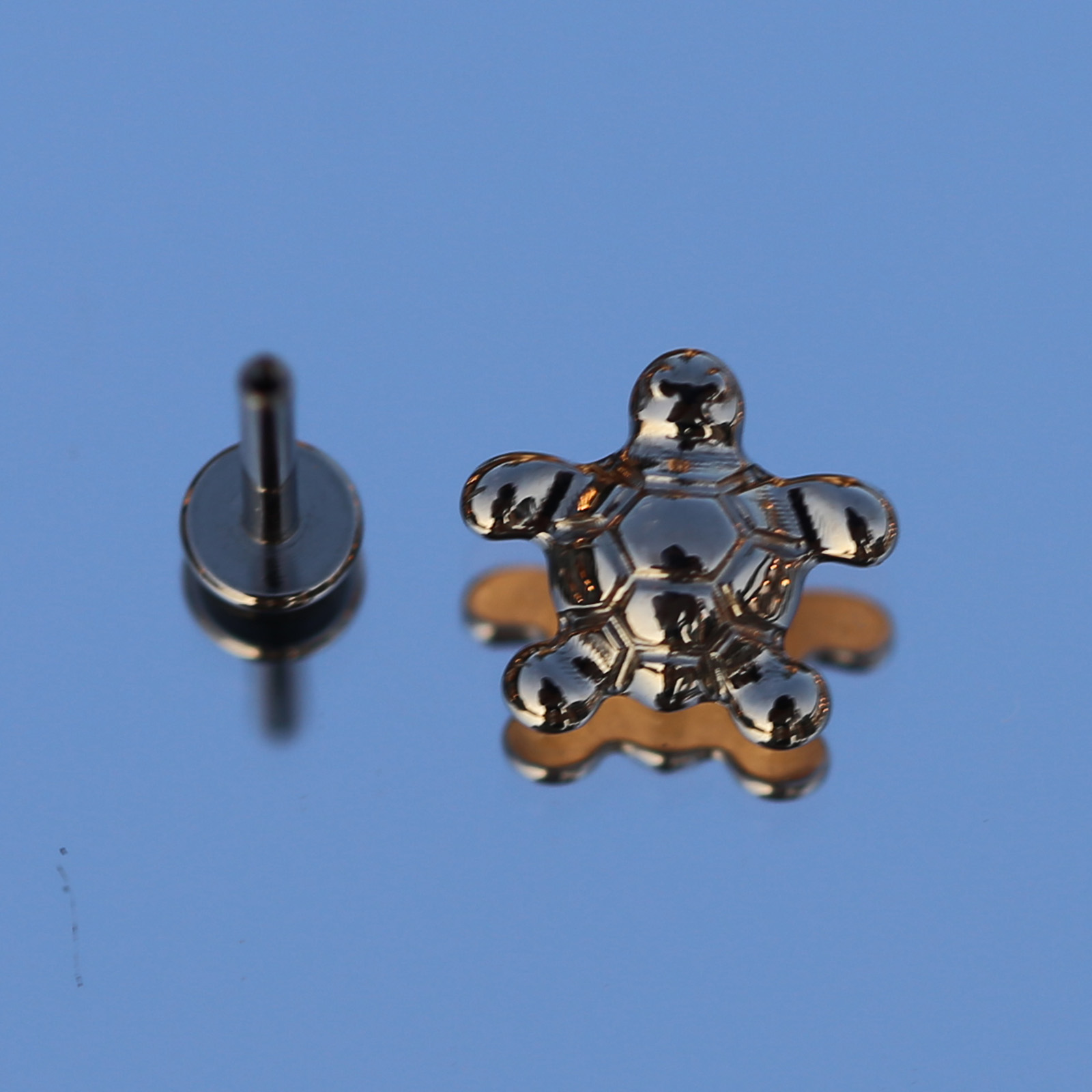 16G Implant tytanu ASTM F136 w – Body Jewelry Implant Grade recenzja i cena