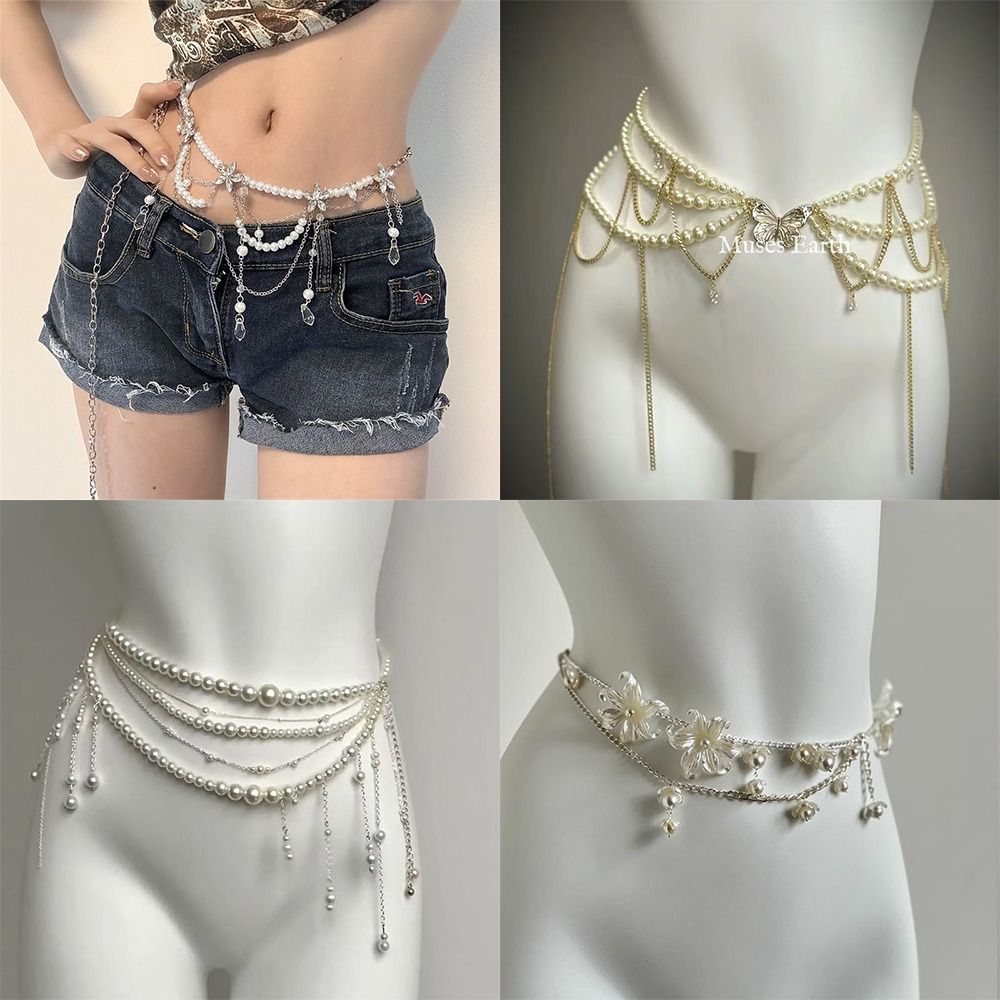 Eleganckie łańcuszki na talię  – Body Jewels recenzja i cena
