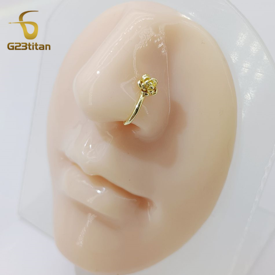 1 szt. Kryształowy Miedziany K – Body Jewelry Ear recenzja i cena