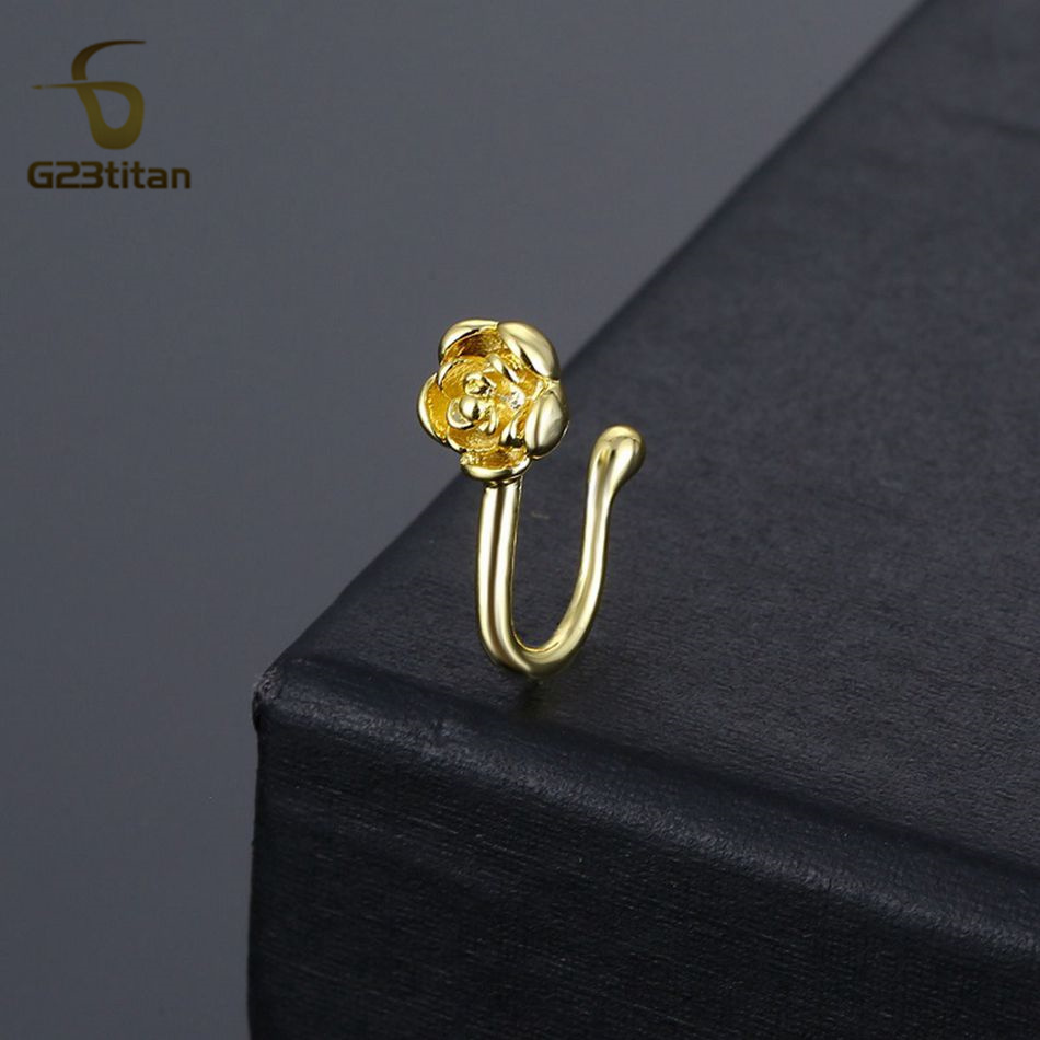 1 szt. Kryształowy Miedziany K – Body Jewelry Ear recenzja i cena