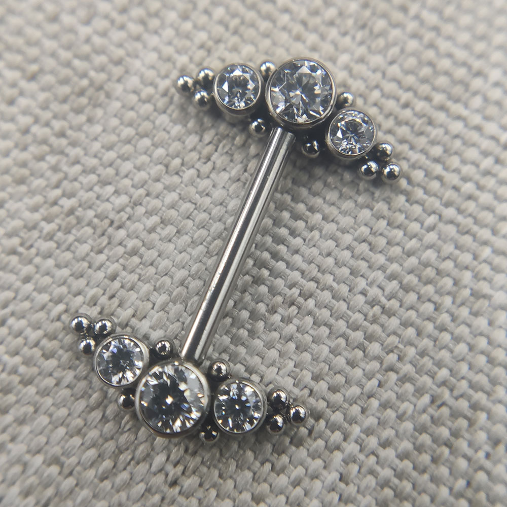 14G Implant Grade Titanium AST – Body Jewelry Implant Grade recenzja i cena