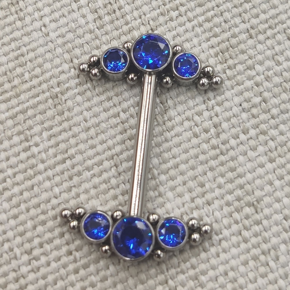 14G Implant Grade Titanium AST – Body Jewelry Implant Grade recenzja i cena