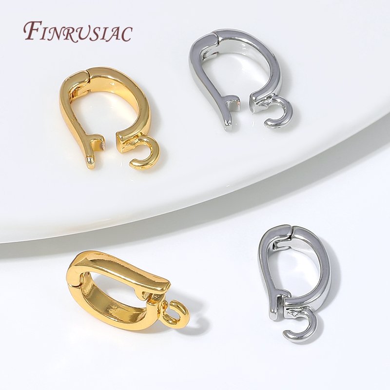 Złota pozłacana 18K zawieszka  – Body Jewelry Diy recenzja i cena