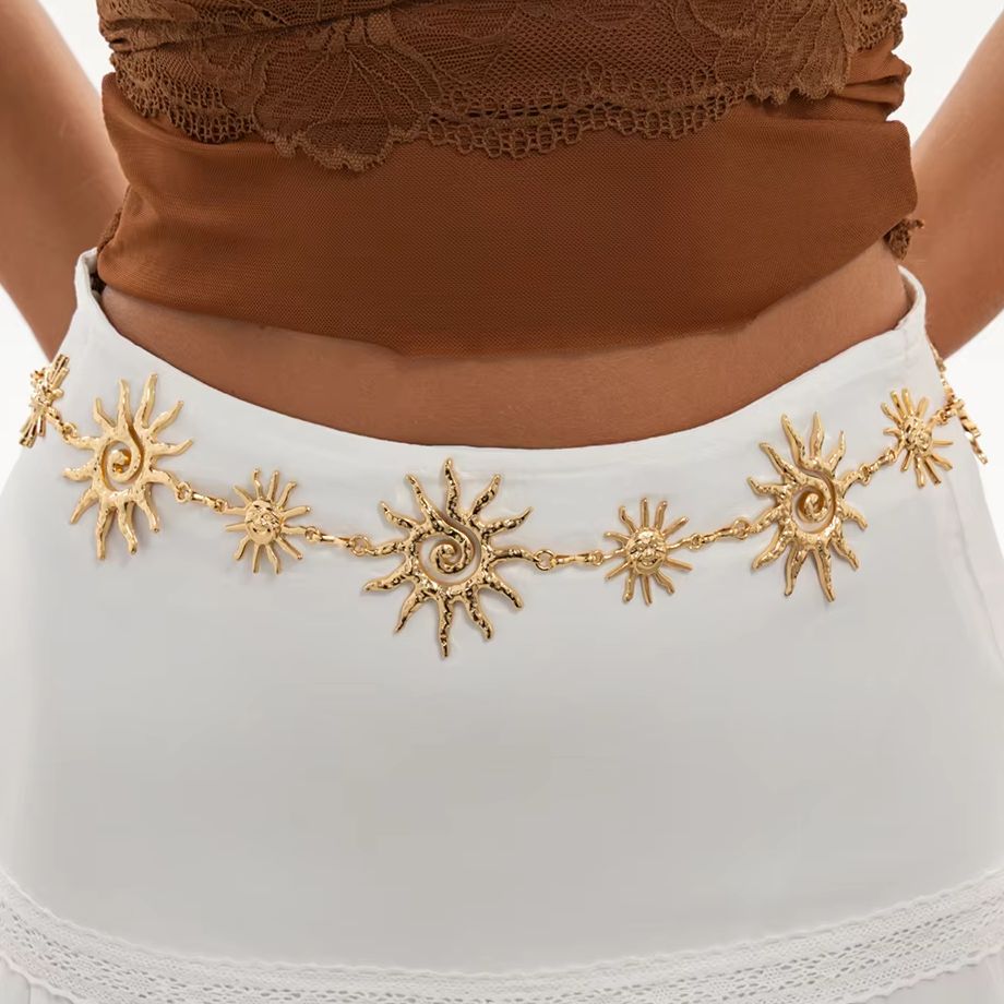 Ingemark Modny Kreatywny Metal – Body Jewelry Gold recenzja i cena