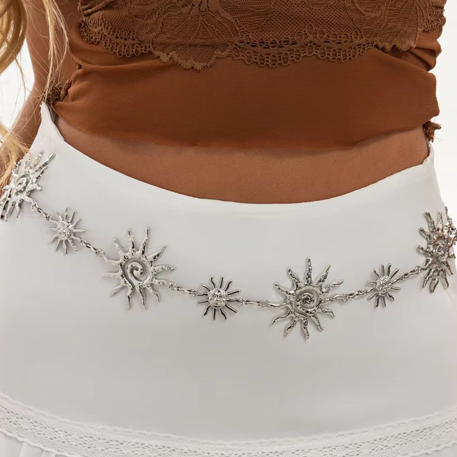Ingemark Modny Kreatywny Metal – Body Jewelry Gold recenzja i cena